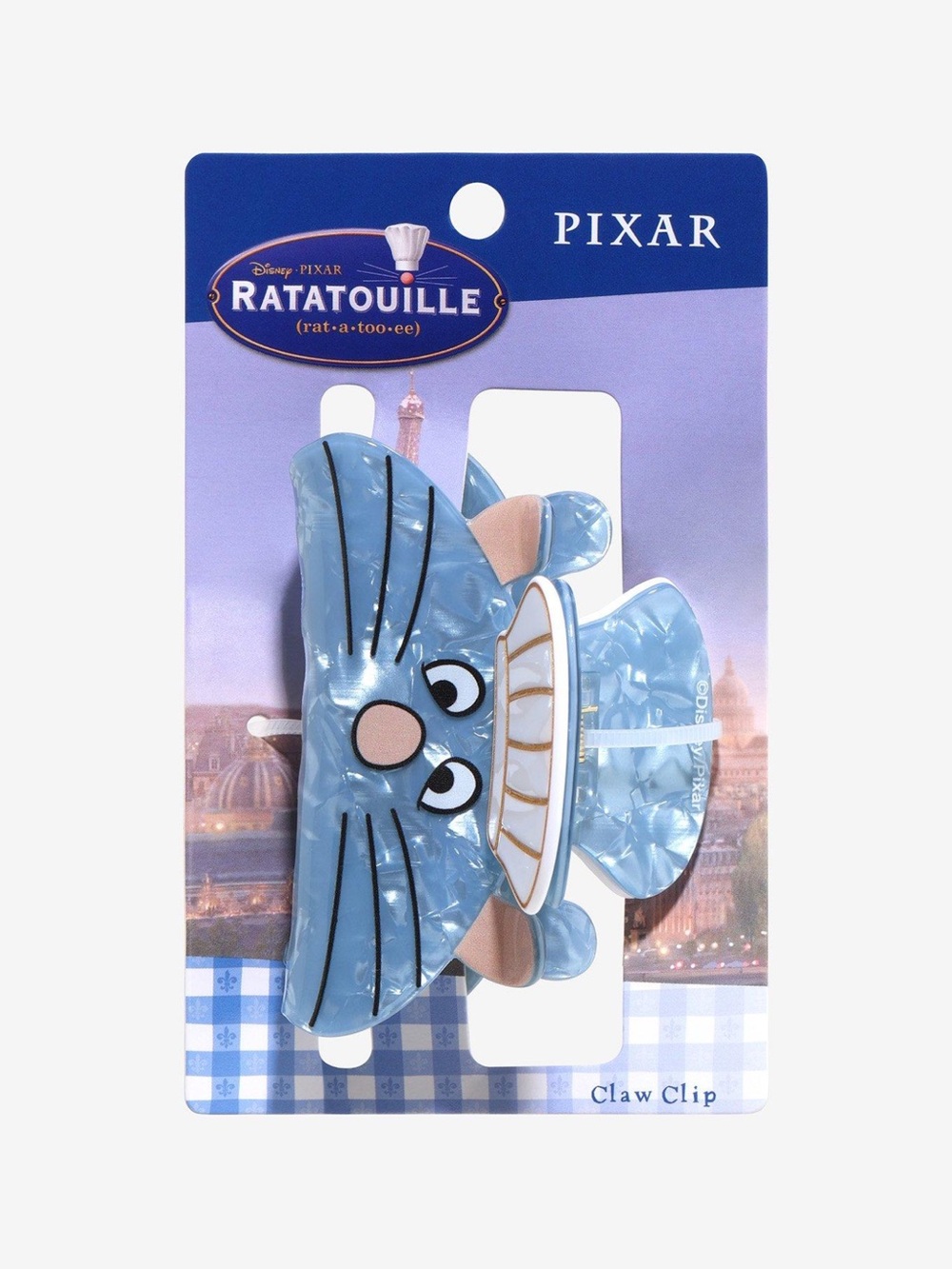 Disney Ratatouille Hair Clip